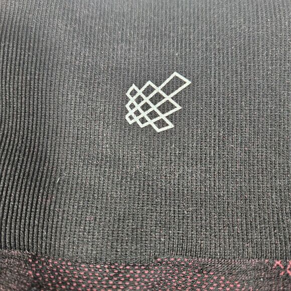 Jed North Camo Athletic Leggings Women Sz XS Red Yoga Workout Compression Gym - Picture 13 of 16